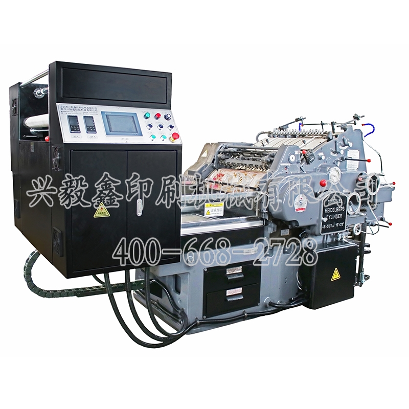 全自動(dòng)燙金機(jī)