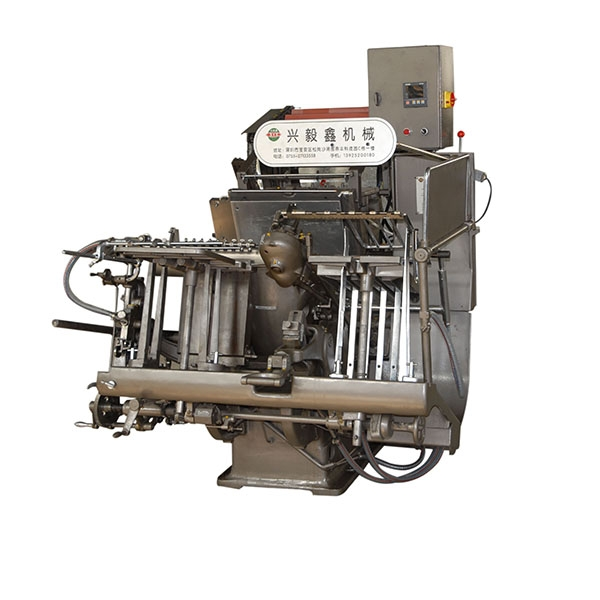 自動燙金機(jī)